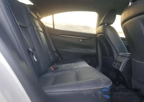 2018 Lexus Es 350 из США, поврежденный, VIN 58ABK1GG7JU111638